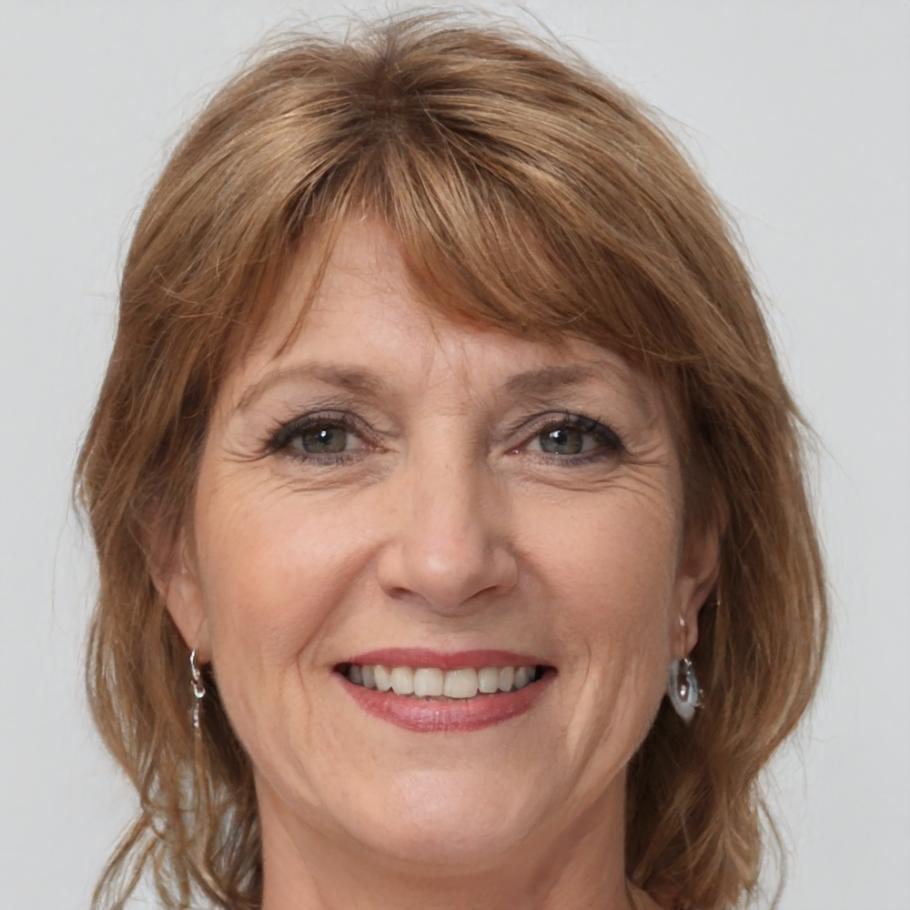 Retrato de Begoña Santamaría