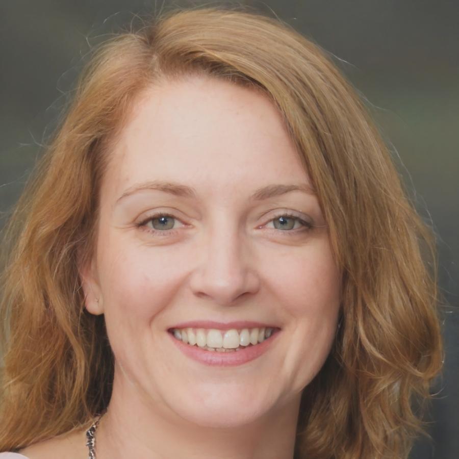 Retrato de Blanca Soriano, asesora financiera