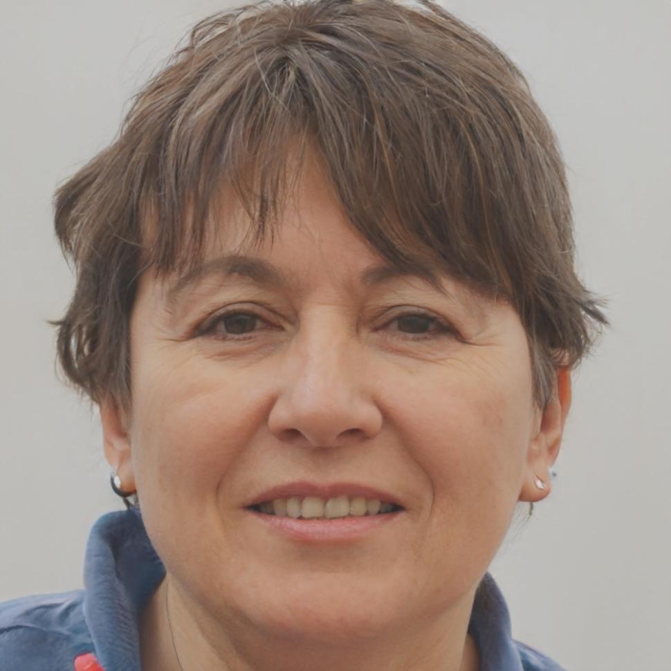 Retrato profesional de Nerea Santamaría